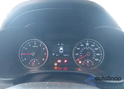 2021 Kia Forte Lxs из США, поврежденный, VIN 3KPF24AD2ME350174